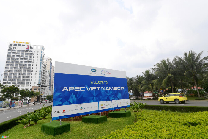Lịch trình Tuần lễ cấp cao APEC 2017