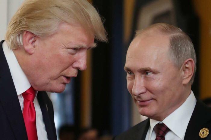 Nga - Mỹ lại 'đấu khẩu' bầu cử Tổng thống
