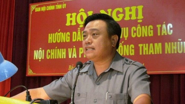 Thủ tướng chính thức bổ nhiệm ông Trần Sỹ Thanh làm Chủ tịch PVN