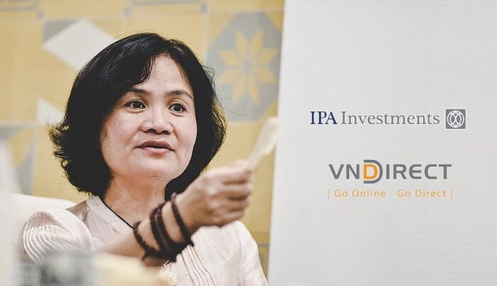 'Nữ tướng' Phạm Minh Hương ăn chay trường đưa VNDIRECT tăng trưởng lợi hại