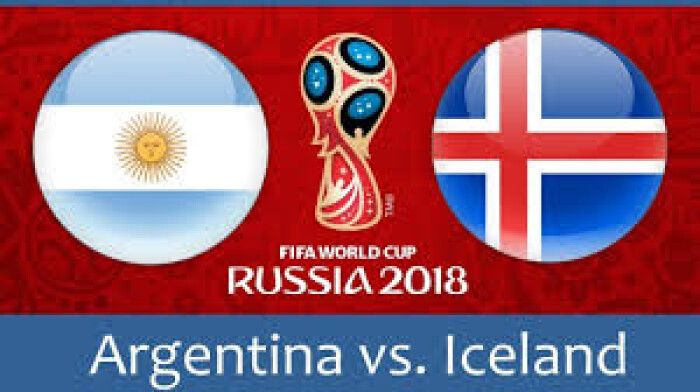 Kết quả bóng đá Argentina vs Iceland: Lạc đà vùng Vịnh lại dự đoán sai