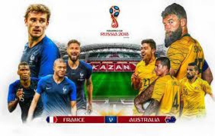 Kết quả bóng đá Pháp vs Australia qua dự đoán của chó tiên tri