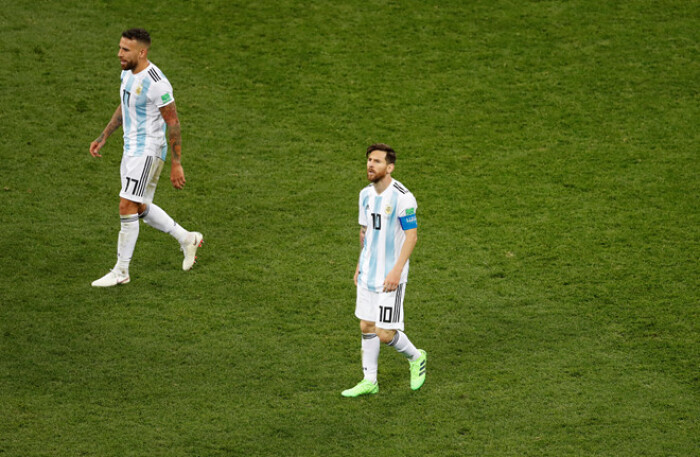 Kết quả World Cup ngày 22/6: Argentina thua sốc Croatia, Messi tịt ngòi