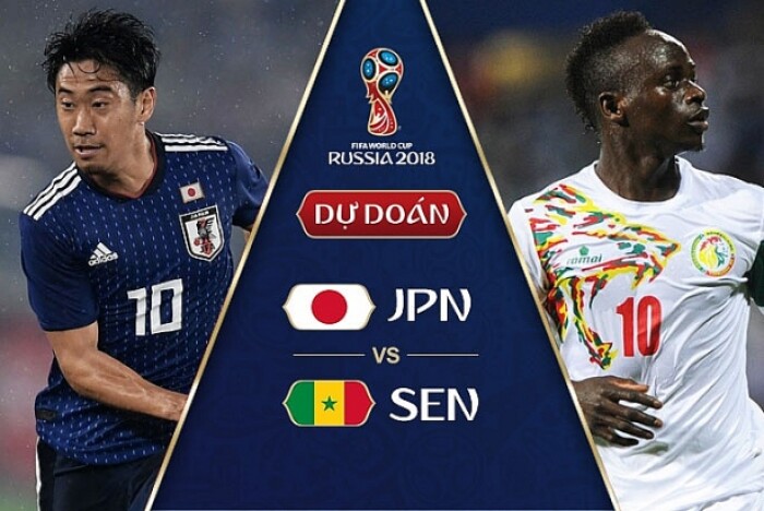 Dự đoán, nhận định kết quả trận Nhật Bản và Senegal: Hòa kịch tính 2-2
