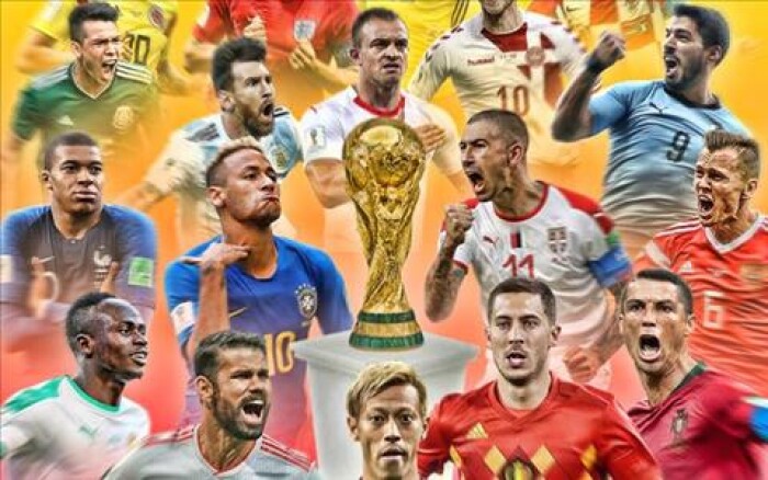 Nhận định, dự đoán kết quả tỷ số các cặp đấu ở vòng 1/8, World Cup 2018