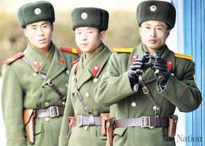 Du khách Nhật Bản bị bắt ở Triều Tiên khi quay phim khu quân sự
