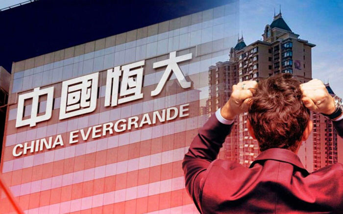 Evergrande khó bề trả nợ, thị trường trái phiếu Trung Quốc 'chao đảo'