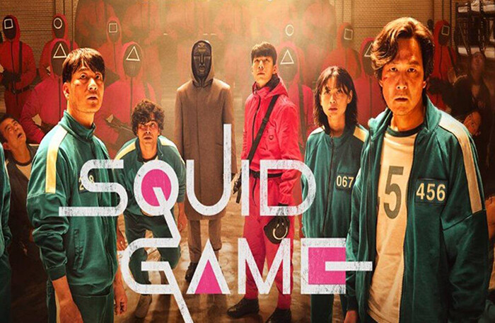 ‘Bom tấn’ Squid Game ước tính mang lại 900 triệu USD cho Netflix