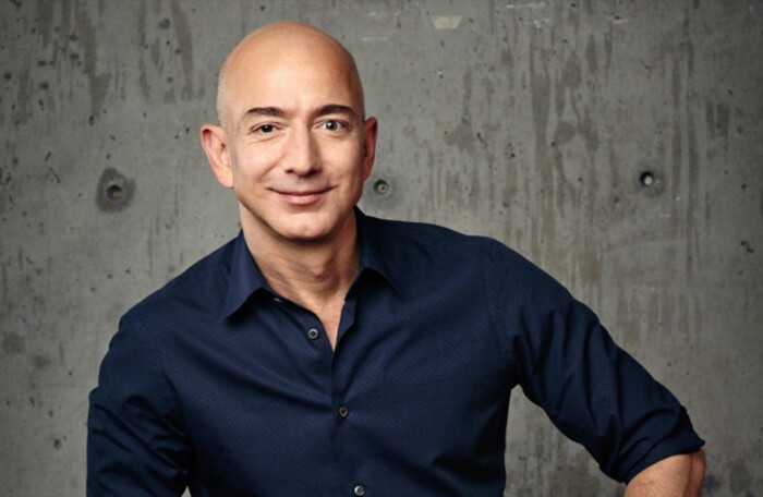 Jeff Bezos rót 87 triệu USD cho start-up thương mại điện tử ở Đông Nam Á