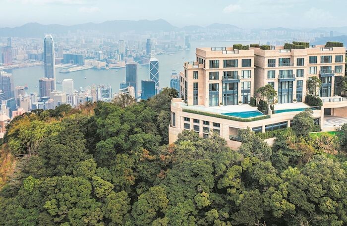 Một căn hộ ở Hồng Kông lập kỷ lục với giá cho thuê 2 triệu USD/năm