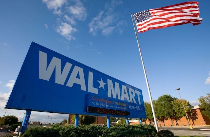 Walmart cam kết hỗ trợ 350 tỷ USD cho các nhà sản xuất nội địa Mỹ