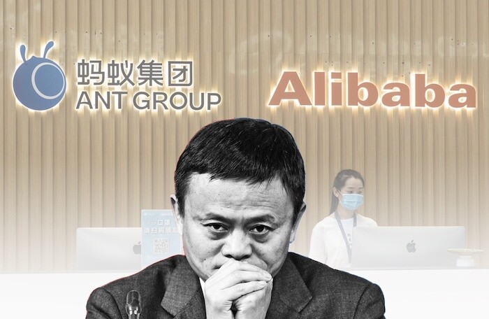 Jack Ma đối mặt nguy cơ phải từ bỏ hết cổ phần ở đế chế Ant Group