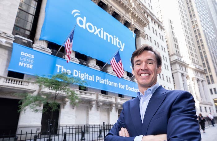 Từ chối Thung lũng Silicon, CEO của Doximity gây dựng công ty 10 tỷ USD