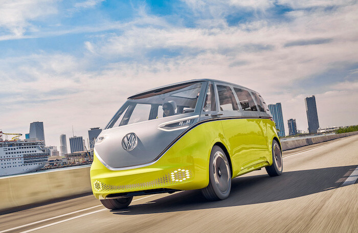 Volkswagen đặt mục tiêu phân phối 100% xe không phát thải vào năm 2040