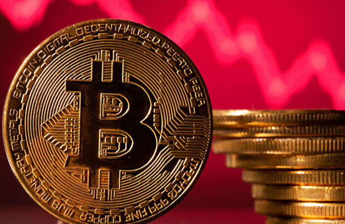 Bitcoin giảm dưới 30.000 USD, gần 100 tỷ USD bị xóa sổ khỏi thị trường tiền điện tử