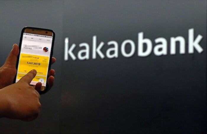 Kakao Bank, ngân hàng số đầu tiên của Hàn Quốc vừa IPO đã huy động được 2,3 tỷ USD