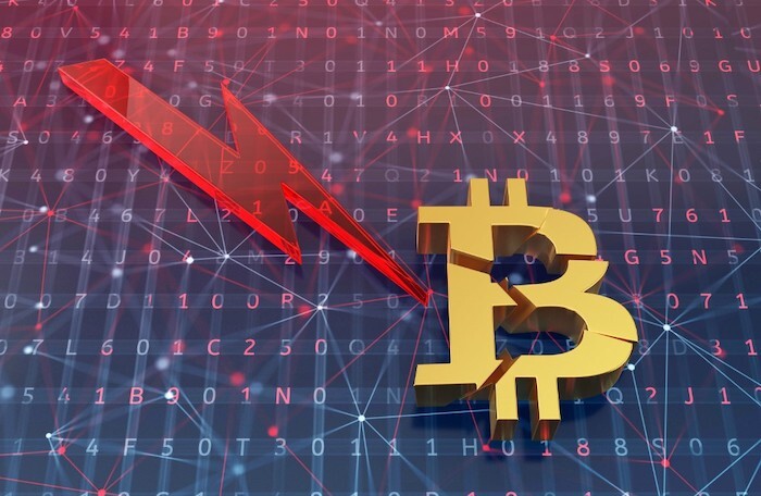 Bitcoin tiếp tục giảm giá, lo ngại thủng mốc 40.000 USD