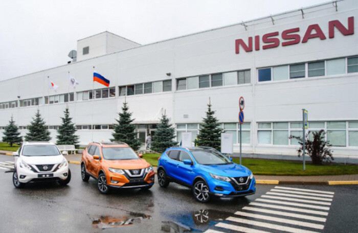 Nissan hoàn toàn thoát khỏi thị trường Nga, dự báo lỗ gần 700 triệu USD