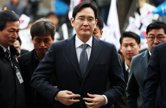 'Thái tử' Lee Jae Yong chính thức trở thành Chủ tịch Samsung