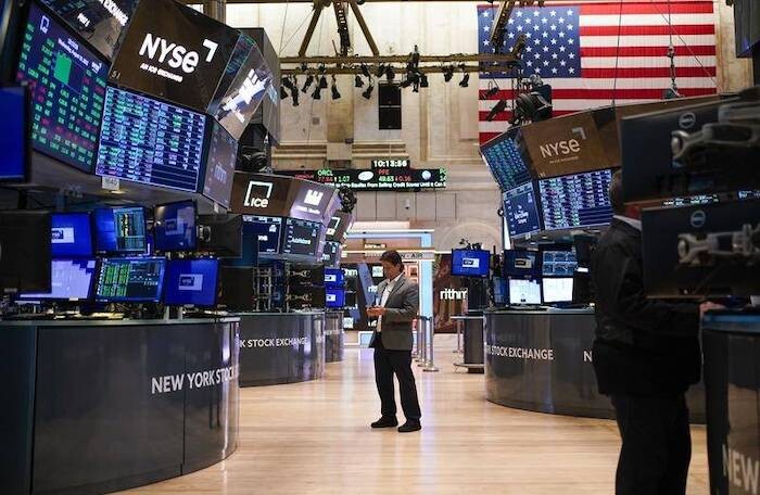 Dow Jones tăng nhẹ 0,01%, S&P 500 đứt mạch 3 phiên tăng liên tiếp