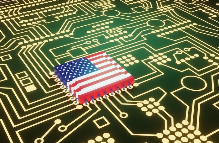Mỹ 'siết' cơ chế xuất khẩu công nghệ chip sang Trung Quốc