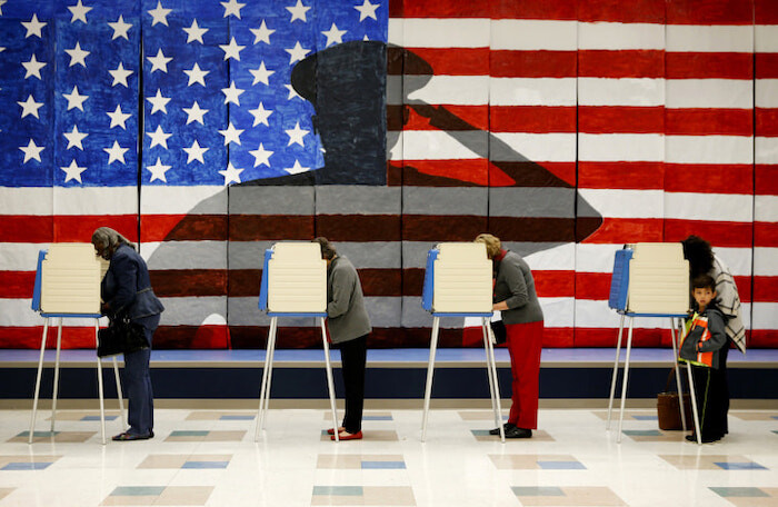 Bầu cử giữa kỳ Mỹ: Kết quả có thể sẽ 'ngã ngũ' vào tháng 12