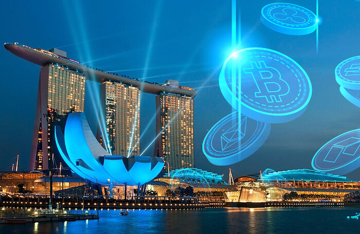 Lo bị bỏ lại phía sau, Singapore tham vọng trở thành trung tâm tiền điện tử toàn cầu