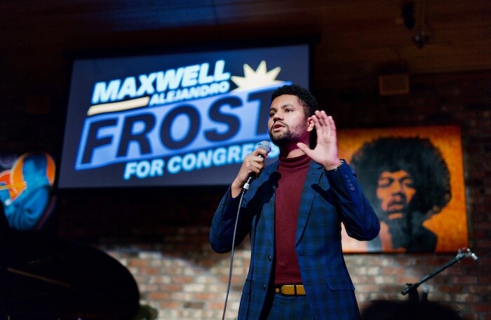Chân dung Maxwell Frost, Gen Z đầu tiên tranh cử vào Quốc hội Mỹ