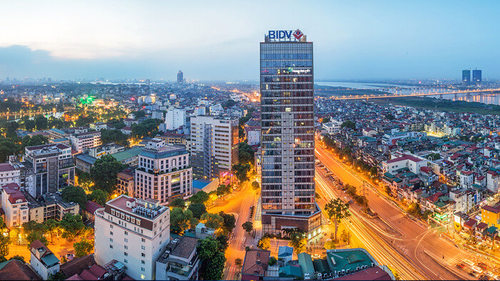 Xếp hạng ngân hàng Việt Nam: Moody's không 'đoái hoài' đến Sacombank