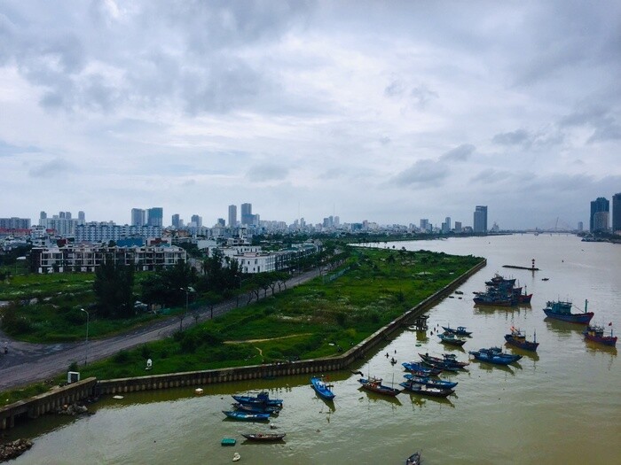 Cận cảnh dự án BĐS và Bến du thuyền có thể được Đà Nẵng bồi thường