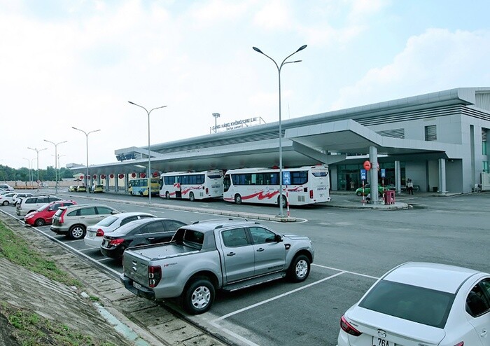 Sân bay Chu Lai sẽ được nâng cấp lên thành cảng hàng không quốc tế