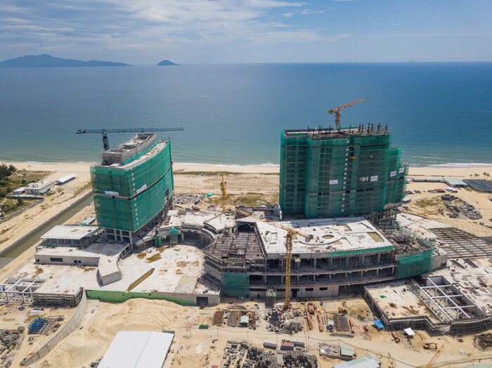 Quảng Nam đang xét đề xuất tăng số lượng nhà ở tại 'siêu dự án' Nam Hội An
