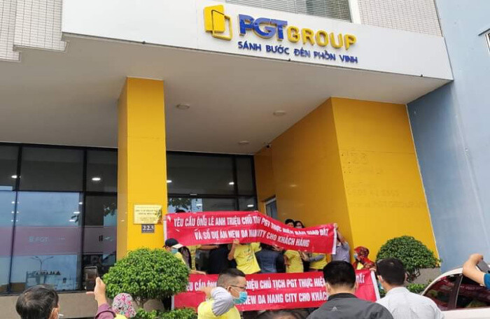 Sau án phạt 1 tỷ đồng ở Đà Nẵng, Công ty Phú Gia Thịnh tiếp tục bị xử phạt tại Quảng Nam