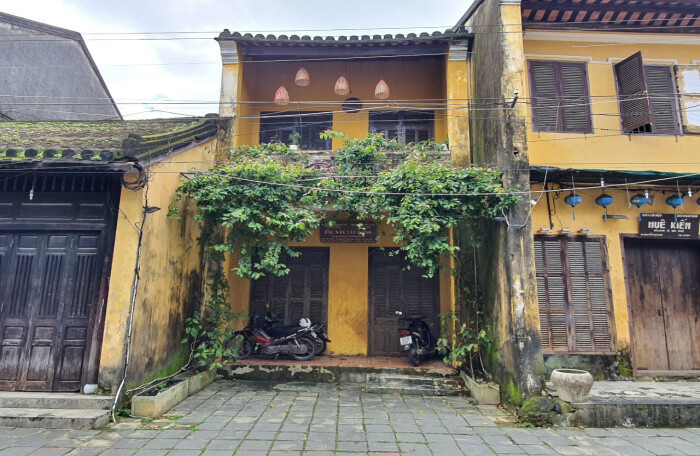 Quảng Nam: Thu hồi nhà cổ số 75 Nguyễn Thái Học ở Hội An vì cho thuê sai mục đích