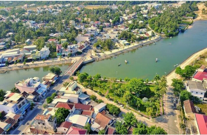 Phú Yên phê duyệt đồ án quy hoạch đô thị Sông Cầu quy mô hơn 49.000 ha