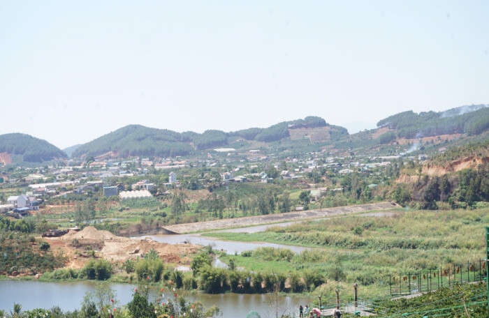 Lâm Đồng: Kiểm tra việc hiến đất làm đường, tách thửa ở Bảo Lộc, Bảo Lâm
