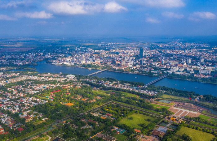 Thừa Thiên Huế sẽ xây dựng khu công viên phần mềm, CNTT gần 3.500 tỷ