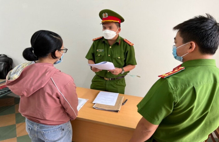 Kê khống phiếu chi, chiếm đoạt hơn 300 triệu đồng, một kế toán ở Đà Nẵng bị khởi tố
