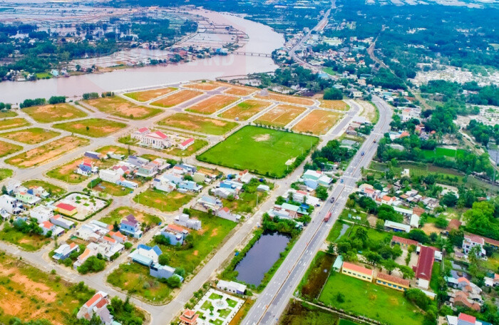 Quảng Nam tìm nhà đầu tư cho dự án khu dân cư hơn 100 tỷ đồng