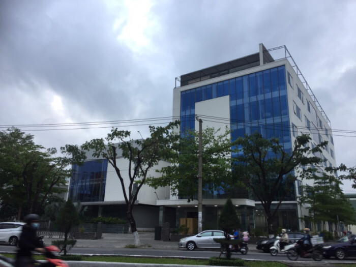 Sở Xây dựng Đà Nẵng nói gì vụ bệnh viện 7 tầng xây dựng trái phép trên đất quốc phòng?