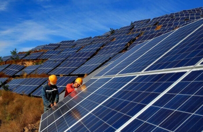 Quảng Ngãi: Tham vấn đánh giá tác động của dự án điện mặt trời gần 1.000 tỷ
