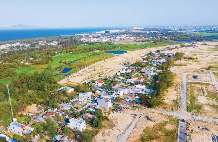 Quảng Nam điều chỉnh tiến độ dự án khu đô thị của công ty Đất Quảng
