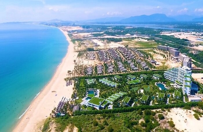 Khánh Hòa lấy ý kiến đồ án điều chỉnh quy hoạch Khu đô thị ven vịnh Cam Ranh