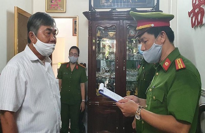 Cựu Phó Chủ tịch tỉnh Phú Yên và 4 đồng phạm bị khởi tố