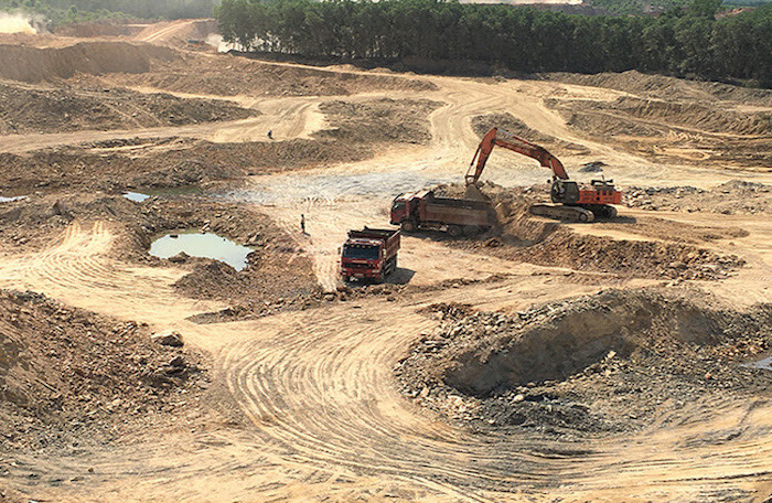 Thừa Thiên Huế: Chiếm đất rừng, Công ty Long Thọ bị xử phạt