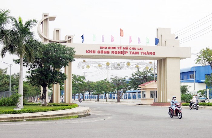 Quảng Nam đề nghị phê duyệt quy hoạch KCN Tam Anh 2, giải quyết việc làm cho 20.000 người