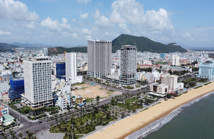 Bình Định tìm chủ cho dự án khu đô thị Vân Hà 2.303 tỷ đồng