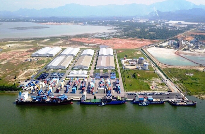 Quảng Nam gỡ vướng cho Khu công nghiệp, hậu cần cảng Tam Hiệp