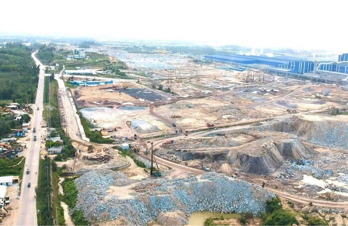 Quảng Ngãi tiếp tục gỡ khó cho 'siêu dự án' 85.000 tỷ Hòa Phát Dung Quất 2