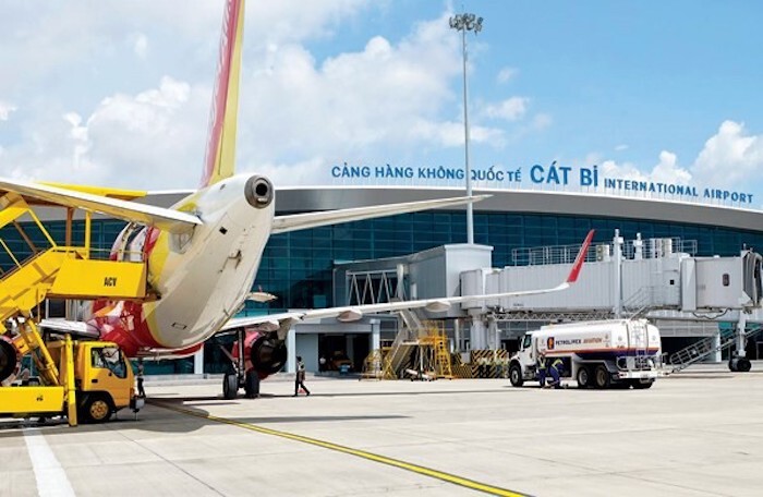 ACV được giao làm Cảng hàng không quốc tế Cát Bi hơn 2.400 tỷ đồng